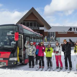 Hokkaido - Hokkaido | Sapporo Teine Ski Resort All-Inclusive Snowboard/Ski Day Trip | Departing from Sapporo